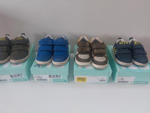 Bunnies jongensschoentjes, 23,24,25,26, Kinderen en Baby's, Babykleding | Schoentjes en Sokjes, Zo goed als nieuw, Schoentjes