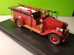 Signature - 1928 Reo Fire Truck Pleasant Plains 1/32 MIB, Ophalen of Verzenden, Nieuw, Bus of Vrachtwagen, Overige merken