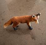 Schleich Vos - Figuur, Verzamelen, Dierenverzamelingen, Ophalen of Verzenden, Gebruikt, Overige typen