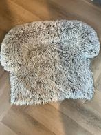 Fluffy honden kussen, Dieren en Toebehoren, Ophalen of Verzenden, Zo goed als nieuw, Pluche