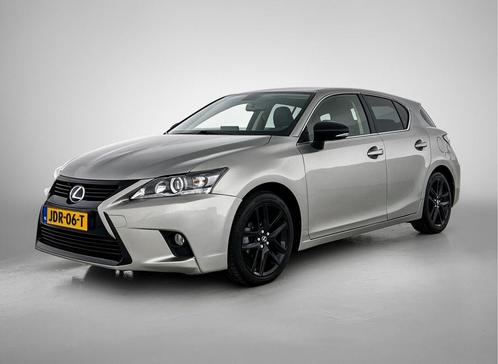 Lexus CT 200h F Sport Line | Half lederen bekleding | Cruise, Auto's, Lexus, Bedrijf, Te koop, CT-H, ABS, Achteruitrijcamera, Adaptive Cruise Control