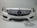 Mercedes Benz CLS W218 Voorbumper AMG-Line 6PDC Diamantweiss, Auto-onderdelen, Gebruikt, Ophalen of Verzenden