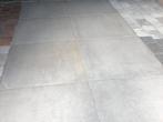 keramische terrastegels Mat. grigio 100x100x2 cm partijtegel, Ophalen, Keramiek, Nieuw, 10 m² of meer