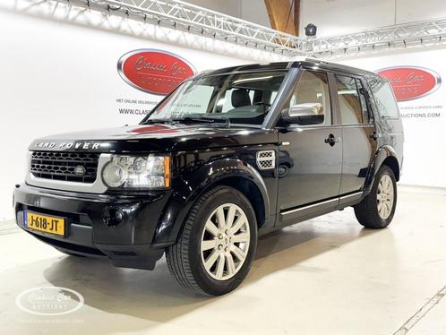 Land rover DISCOVERY HSE Luxury 7 Seater  - ONLINE AUCTION, Auto's, Land Rover, Bedrijf, Discovery, Diesel, G, SUV of Terreinwagen