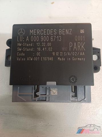 mb vito bj22 pdc module artikelnr a0009006713 beschikbaar voor biedingen