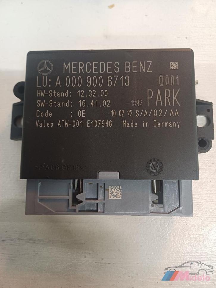 mb vito bj22 pdc module artikelnr a0009006713, Auto-onderdelen, Elektronica en Kabels, Mercedes-Benz, Gebruikt, Herkomst onderdeel bekend