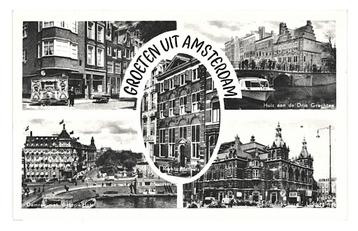 976332	Amsterdam	 	Nette oude kaart Onbeschreven             beschikbaar voor biedingen