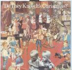 Band Aid – Do They Know It's Christmas?, Ophalen of Verzenden, Zo goed als nieuw, Kerst