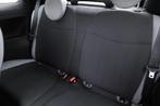 Fiat 500C 1.0 Black & Red Edition Hybride € 10.950,00, Auto's, Fiat, Cabriolet, 4 stoelen, Origineel Nederlands, Bedrijf