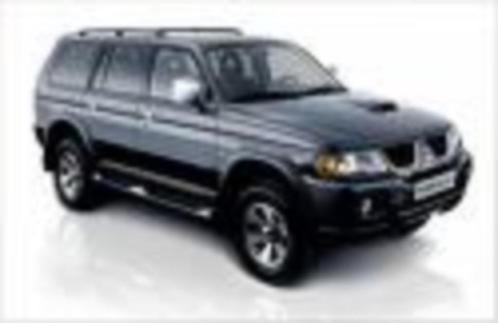 Mitsubishi Pajero, Pinin, Sport workshop Manual CD, Auto diversen, Handleidingen en Instructieboekjes, Verzenden