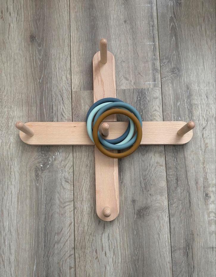 Liewood Ringwerpspel - nieuw, Kinderen en Baby's, Speelgoed | Babyspeelgoed, Zo goed als nieuw, Overige typen, Ophalen of Verzenden