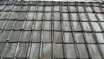 Vlakke / platte Friese dakpannen rood, gesmoord, geglazuurd, Overige materialen, Overige typen, Info@walstra.nl, Ophalen of Verzenden