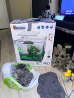 Zo goed als nieuwe aquarium + accessoires, Ophalen of Verzenden, Zo goed als nieuw