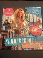 Summerproof met Sonja - Weekmenu's & Recepten, Hoofdgerechten, Ophalen of Verzenden, Zo goed als nieuw, Europa