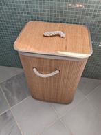 Wasmand Bamboe, Ophalen of Verzenden, Zo goed als nieuw, Overige typen