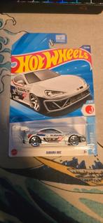 Hot Wheels Subaru BRZ - Nieuw in Verpakking, Overige merken, 1:50 of kleiner, Auto, Nieuw