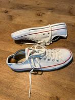 Witte Converse All Star, maat 45 (11), Kleding | Heren, Schoenen, Wit, Converse, Ophalen of Verzenden, Sneakers of Gympen