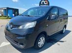 Nissan nv200 2012 * 1.5 dCi Acenta 7p * CRUISE CONTROL * 6 B, Voorwielaandrijving, Gebruikt, Overige modellen, 4 cilinders