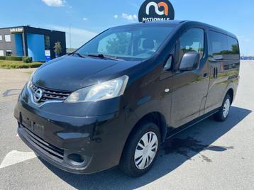 Nissan Evalia 2012 * 1.5 dCi Acenta 7p * CRUISE CONTROL * 6  beschikbaar voor biedingen