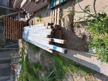 Aluminium metselprofielen 40 stuks beschikbaar voor biedingen