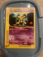 Alakazam H1/H32 - Skyridge - Adv 2, Ophalen of Verzenden, Nieuw, Losse kaart