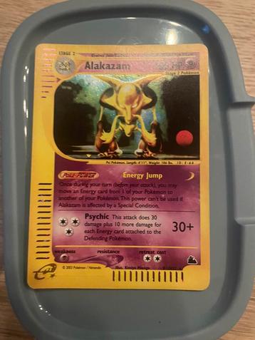 Alakazam H1/H32 - Skyridge - Adv 2 beschikbaar voor biedingen
