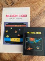 Mission 3000 - Atari 2600, Spelcomputers en Games, Games | Atari, Gebruikt, Shooter, 1 speler, Ophalen of Verzenden