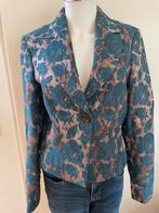 Mooi colbertje van Rozu, Kleding | Dames, Ophalen of Verzenden, Zo goed als nieuw, Maat 38/40 (M), Zwart