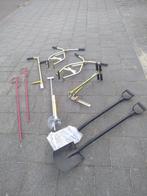 Diverse gereedschap, Ophalen, Nieuw