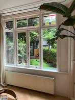 Jaren ‘30 houten achterpui  (sept beschikbaar), Doe-het-zelf en Verbouw, Kozijnen en Schuifpuien, Ophalen, Gebruikt, Hout, Deurkozijn