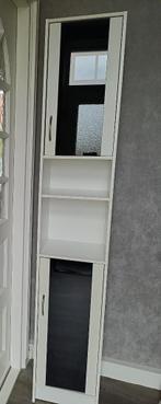 Badkamerkast  €30, Huis en Inrichting, Badkamer | Badkamermeubels, Ophalen, (Half)hoge kast, Minder dan 50 cm, Gebruikt