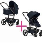 Joolz Kinderwagen Day+ Navy Blue + adapters en voetenzak, Kinderen en Baby's, Kinderwagens en Combinaties, Ophalen, Kinderwagen