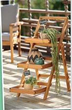 Plantentafel, Ophalen, Minder dan 55 cm, Nieuw, Overige vormen