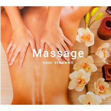 Massage+ voor vrouwen beschikbaar voor biedingen