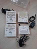 4 verschillende Mikrotiks, Ophalen