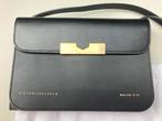 Victoria Beckham schouder & crossbody tas zwart leer❗NIEUW, Overige merken, Verzenden, Zwart, Nieuw