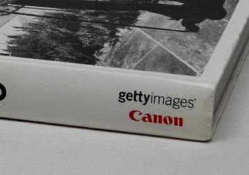 Year in Focus 2013 Getty Images mooi Canon camera boek beschikbaar voor biedingen