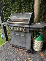 Patton Gasbarbecue - 3 Branders + Zijbrander, Ophalen, Gebruikt