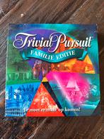 Trivial Pursuit Familie Editie - Compleet!, Hobby en Vrije tijd, Gezelschapsspellen | Bordspellen, Drie of vier spelers, Ophalen of Verzenden