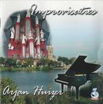 OrgelCD: Arjan Huizer - Improvisaties - Hasselt, Ophalen of Verzenden, Zo goed als nieuw, Koren of Klassiek
