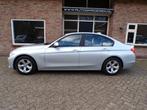 BMW 3-serie 320d EfficientDynamics Edition High Executive Au, Auto's, Automaat, Euro 5, Zwart, 4 cilinders
