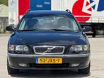 Volvo V70 2.4 D5 Comfort Line | Automaat | Leder Memorystoel, Zwart, 193 €/maand, Diesel, 2401 cc