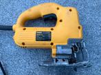 Dewalt DW341-qs 220v, Decoupeerzaag, Ophalen of Verzenden, Zo goed als nieuw, 30 tot 70 mm
