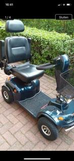 Scootmobiel, Mango Tiger 4, Gebruikt, Ophalen of Verzenden, 16 km/u of meer, Mango