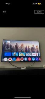 TCL Smart TV - Zo goed als nieuw!, LED, 50 Hz, Ophalen of Verzenden, Zo goed als nieuw
