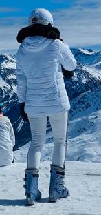 Mooie Ski jas  wit dames Decathlon Wedze maat S skijack, Overige merken, 100 tot 140 cm, Ophalen of Verzenden, Zo goed als nieuw