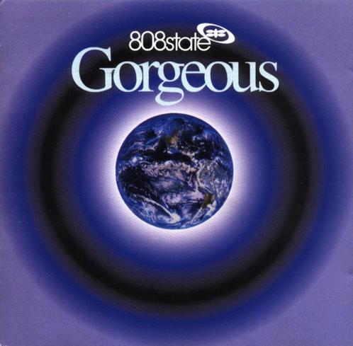 CD=>sale 808 STATE - Gorgeous, Cd's en Dvd's, Cd's | Pop, Gebruikt, 1980 tot 2000, Verzenden