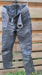 Leren motorbroek, Motoren, Kleding | Motorkleding, Ophalen of Verzenden, Tweedehands, Broek | leer