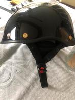 Motorhelm zwart xl, Motoren, Kleding | Motorhelmen, Ophalen of Verzenden, Tweedehands, Jethelm, Overige merken