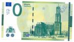 Nederland 0 euro Utrecht Domkerk 2024, Ophalen of Verzenden, Nederland, Bankbiljetten